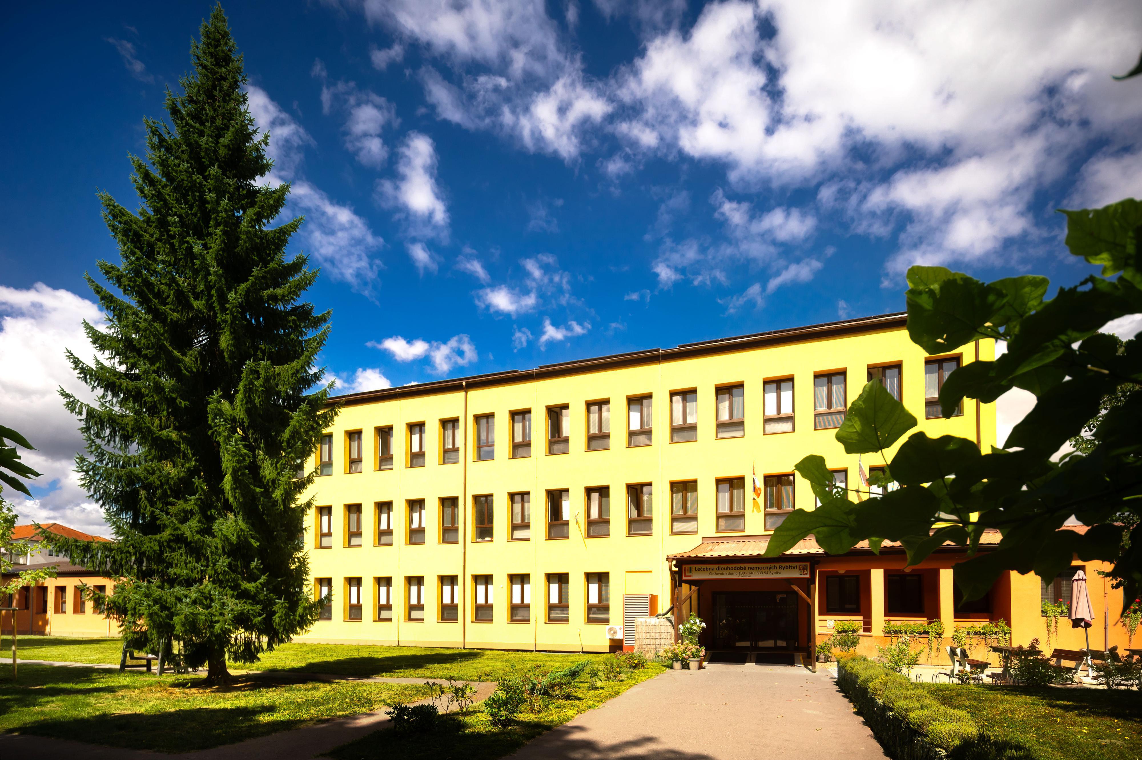 Centrum následné péče