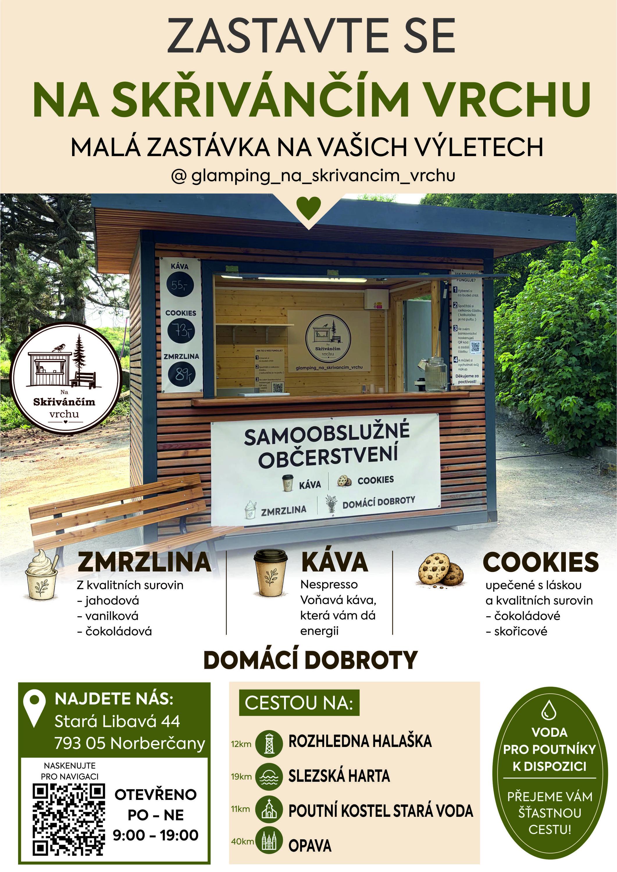 Glamping na Skřivánčím vrchu foto 2