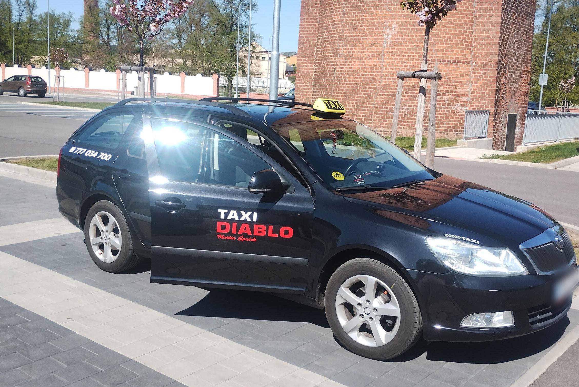 TAXI DIABLO