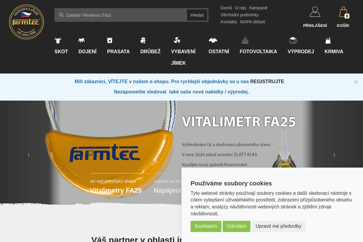 Shop.farmtec.cz
