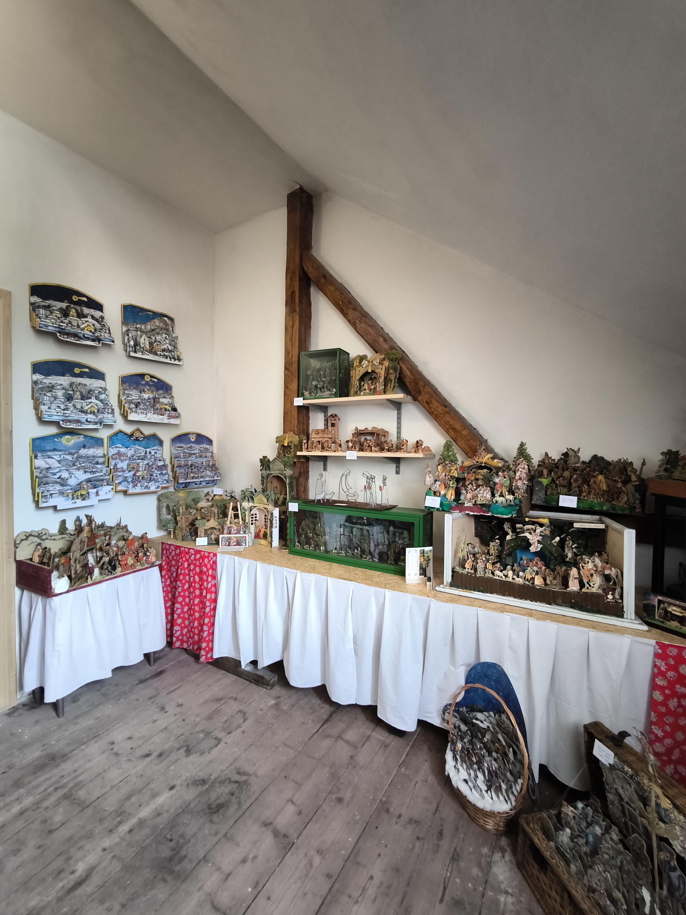 Muzeum hraček a betlémů foto 2
