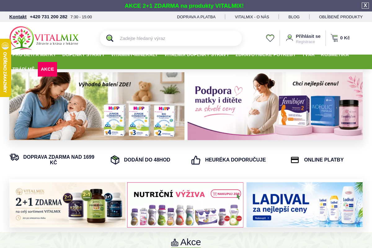 Vitalmix.cz
