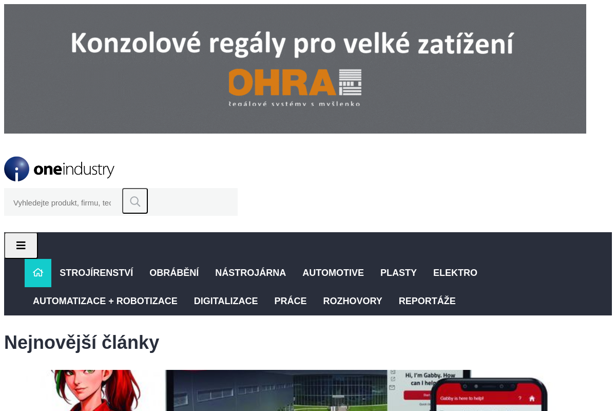 oneindustry.cz