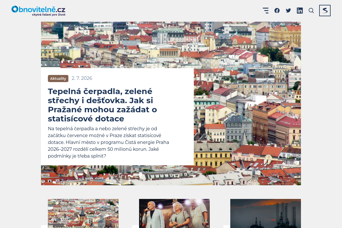Obnovitelně.cz
