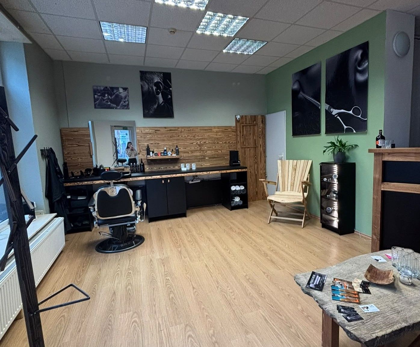 Taly Barber Shop foto 1