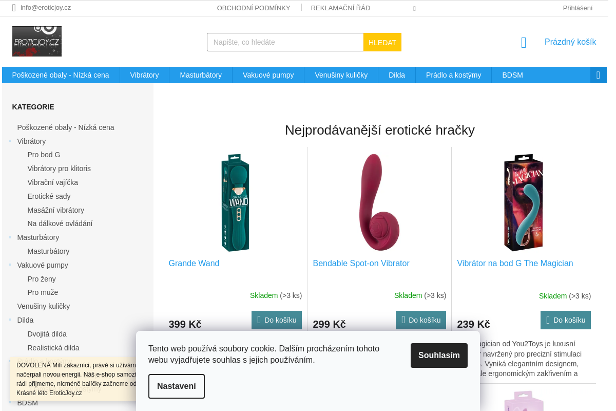 Eroticjoy.cz
