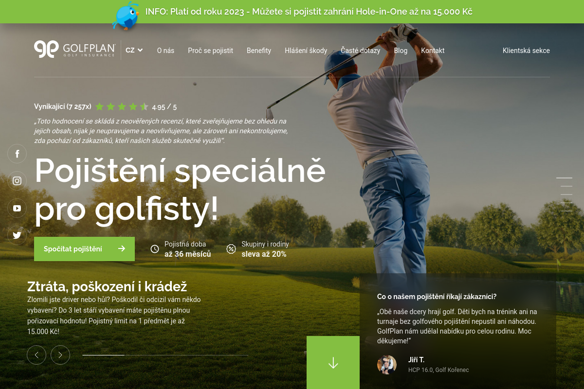 GolfPlan