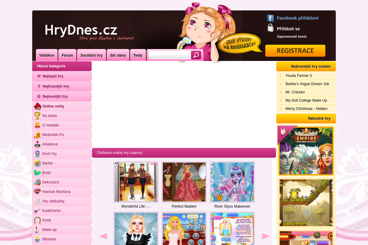 Hrydnes.cz