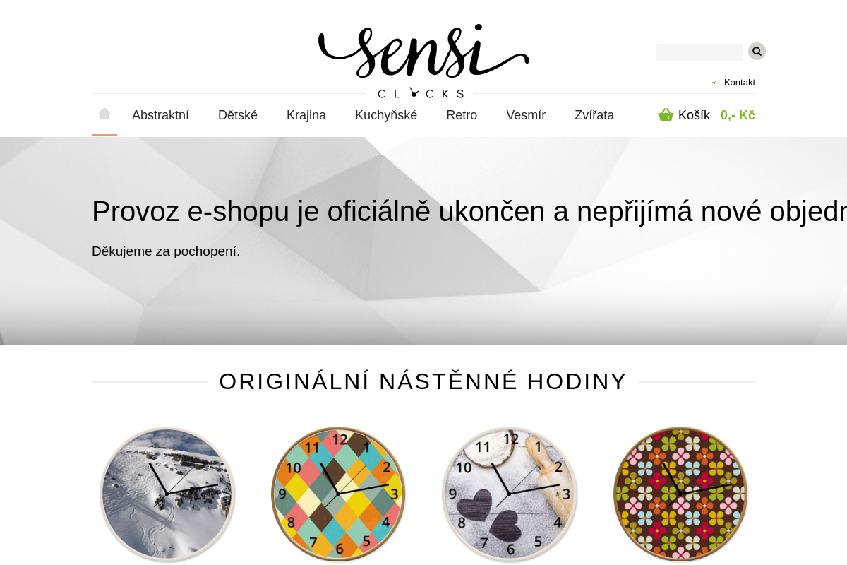 Sensi.cz