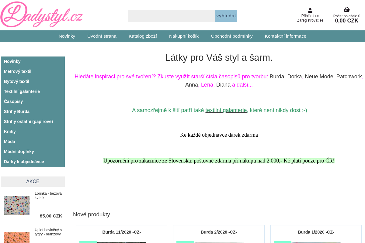 Ladystyl.cz
