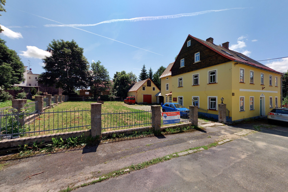 KRUSHPOINT Krušnohorský hotel