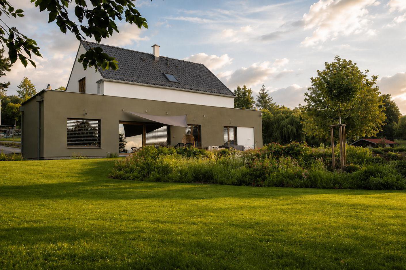 Ing. arch. Stanislav Wilczek - architekt rodinných domů