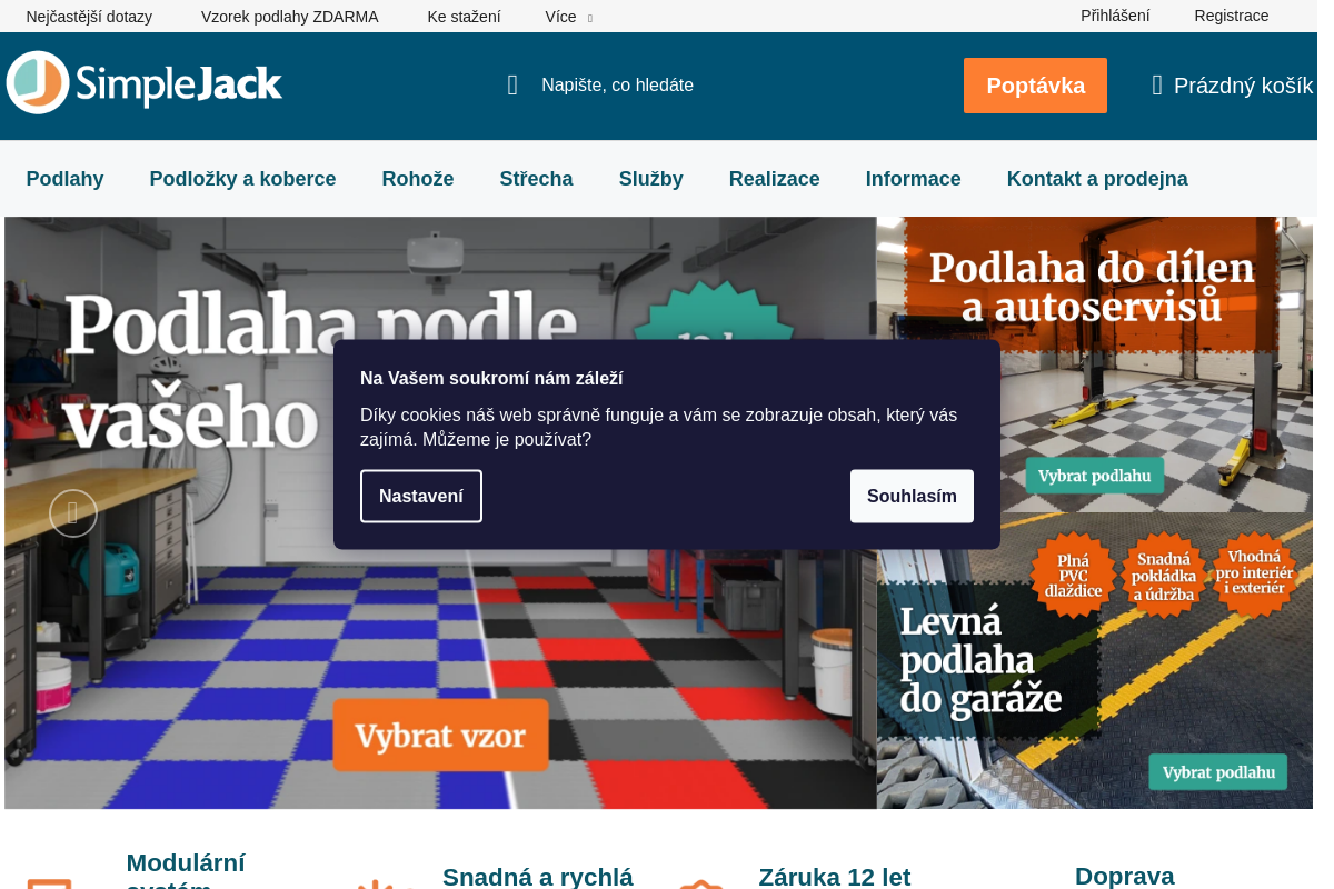 Simplejack.cz