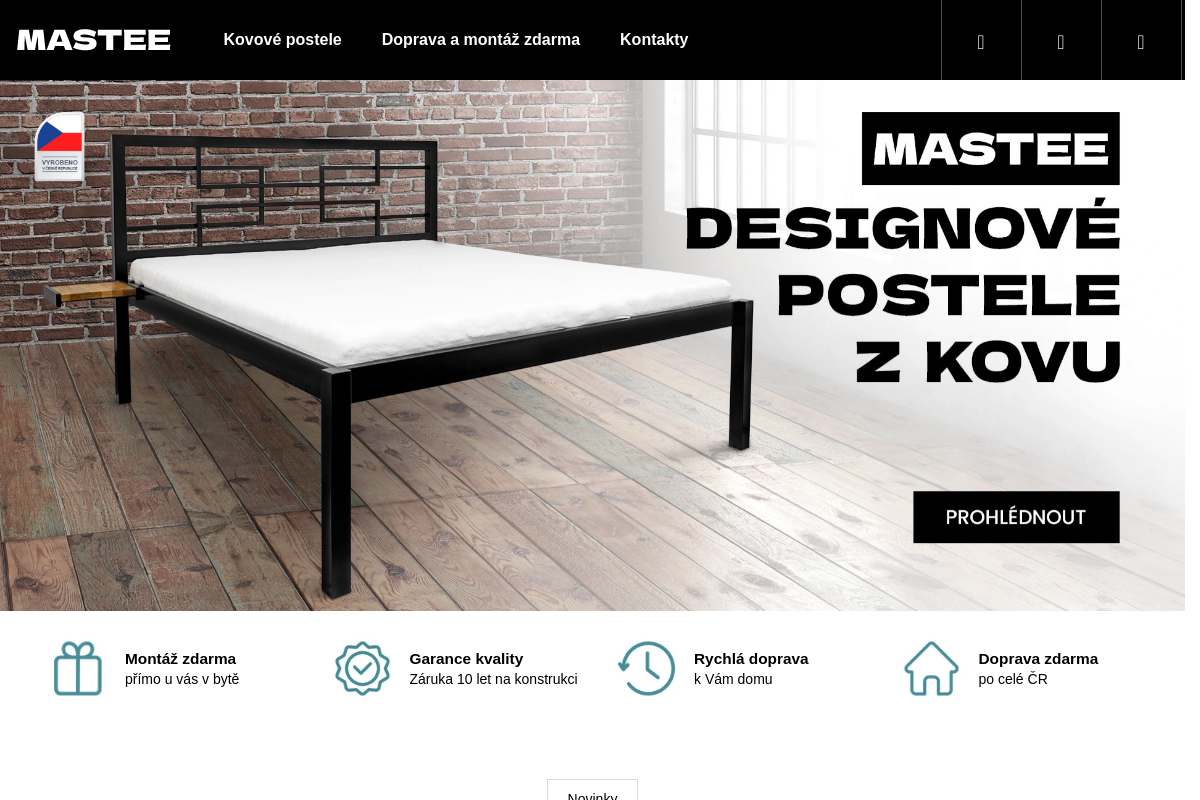 Mastee.cz