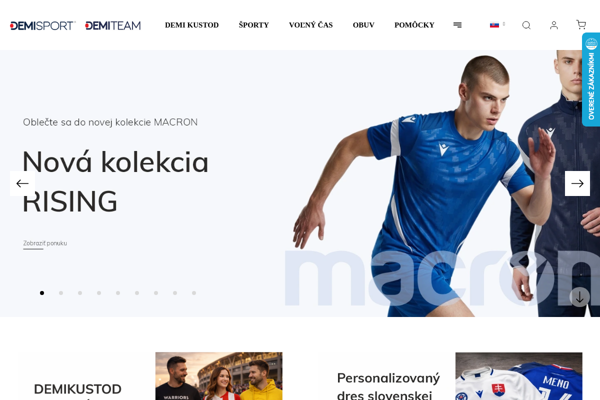Demisport.cz