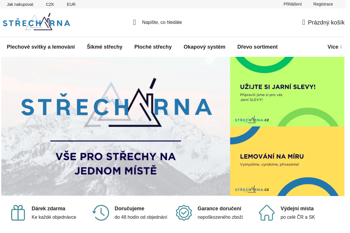 Strecharna.cz