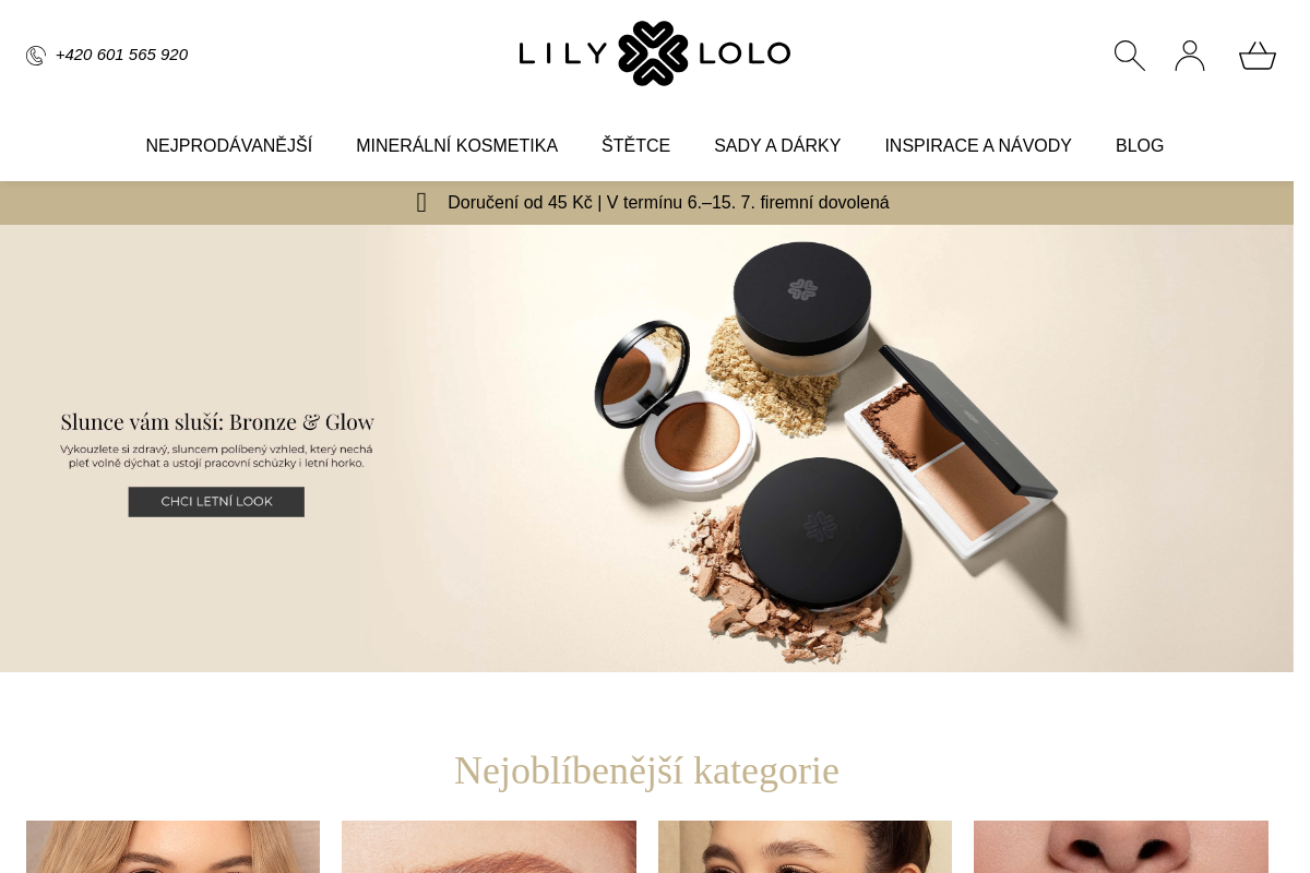 Lilylolo.cz