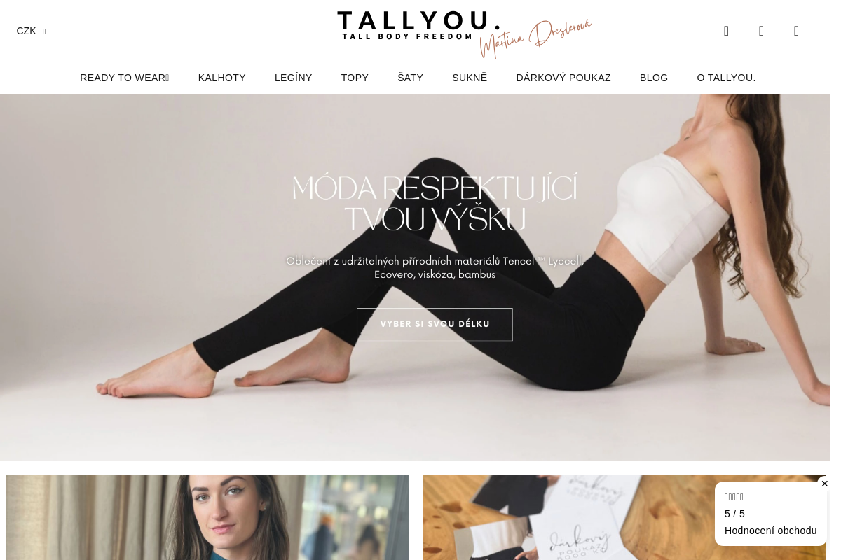 Tallyou.cz