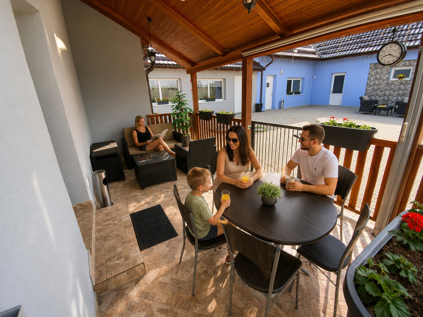 Apartmány v Polesí foto 6