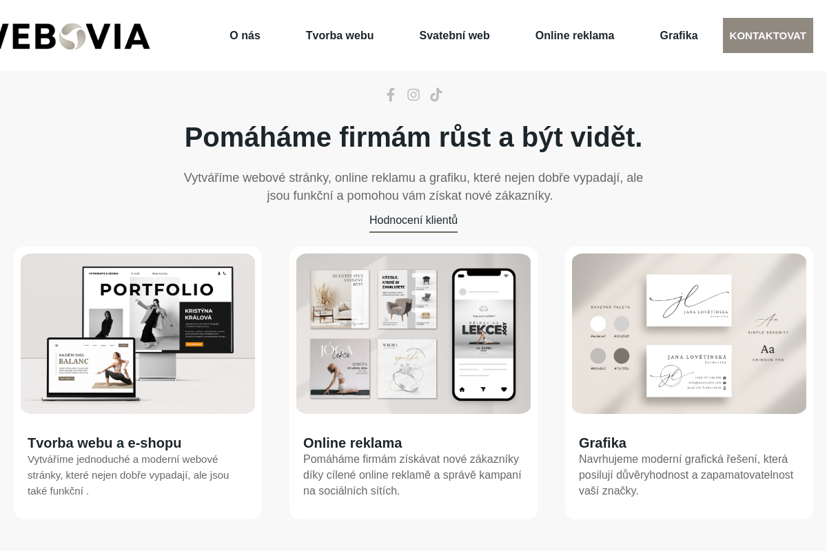 Webovia
