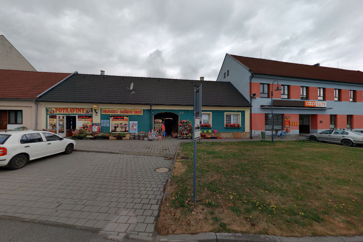 Můjobchod - Potraviny Nová Cerekev