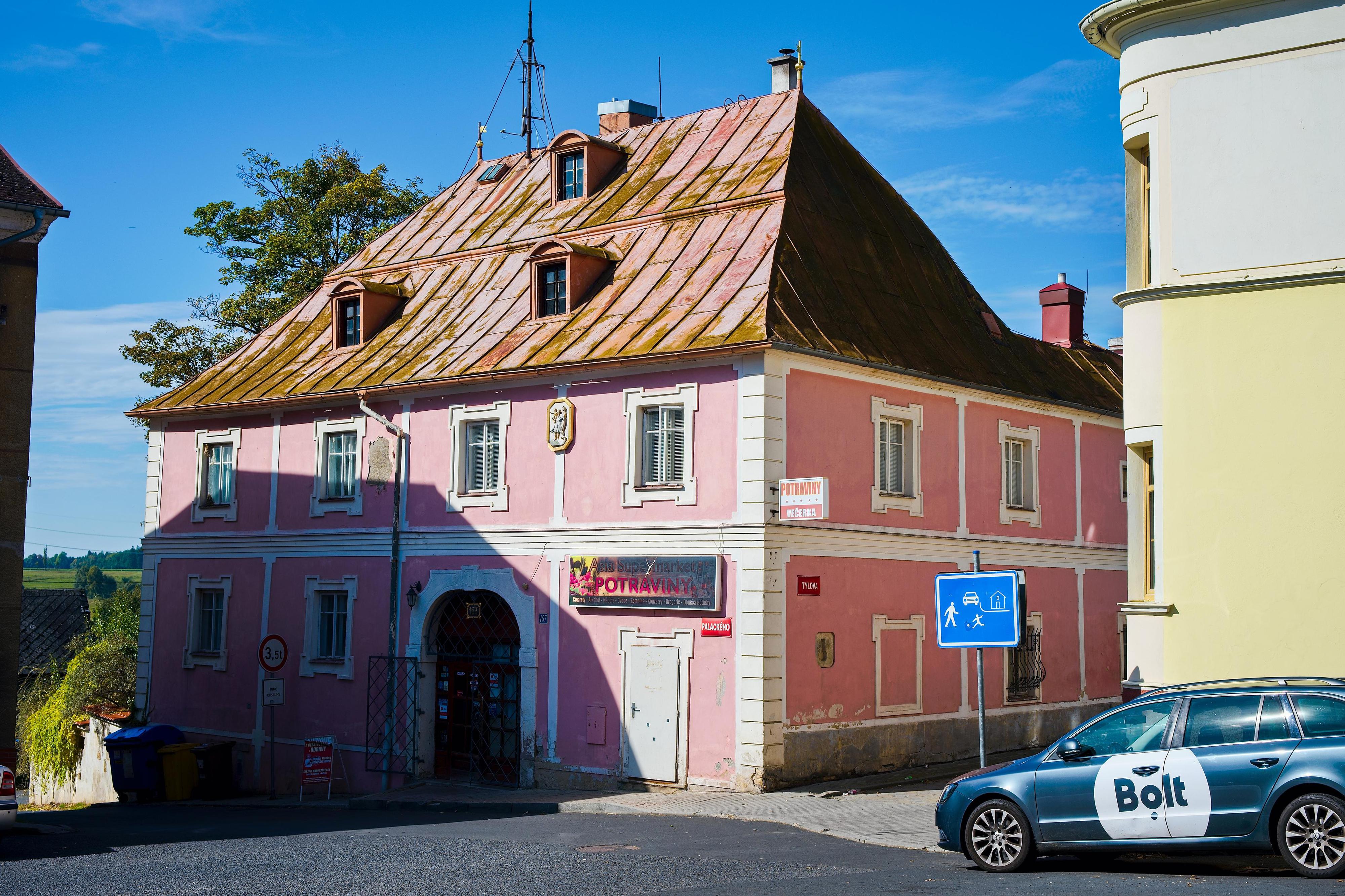 Potraviny Asia supermarket