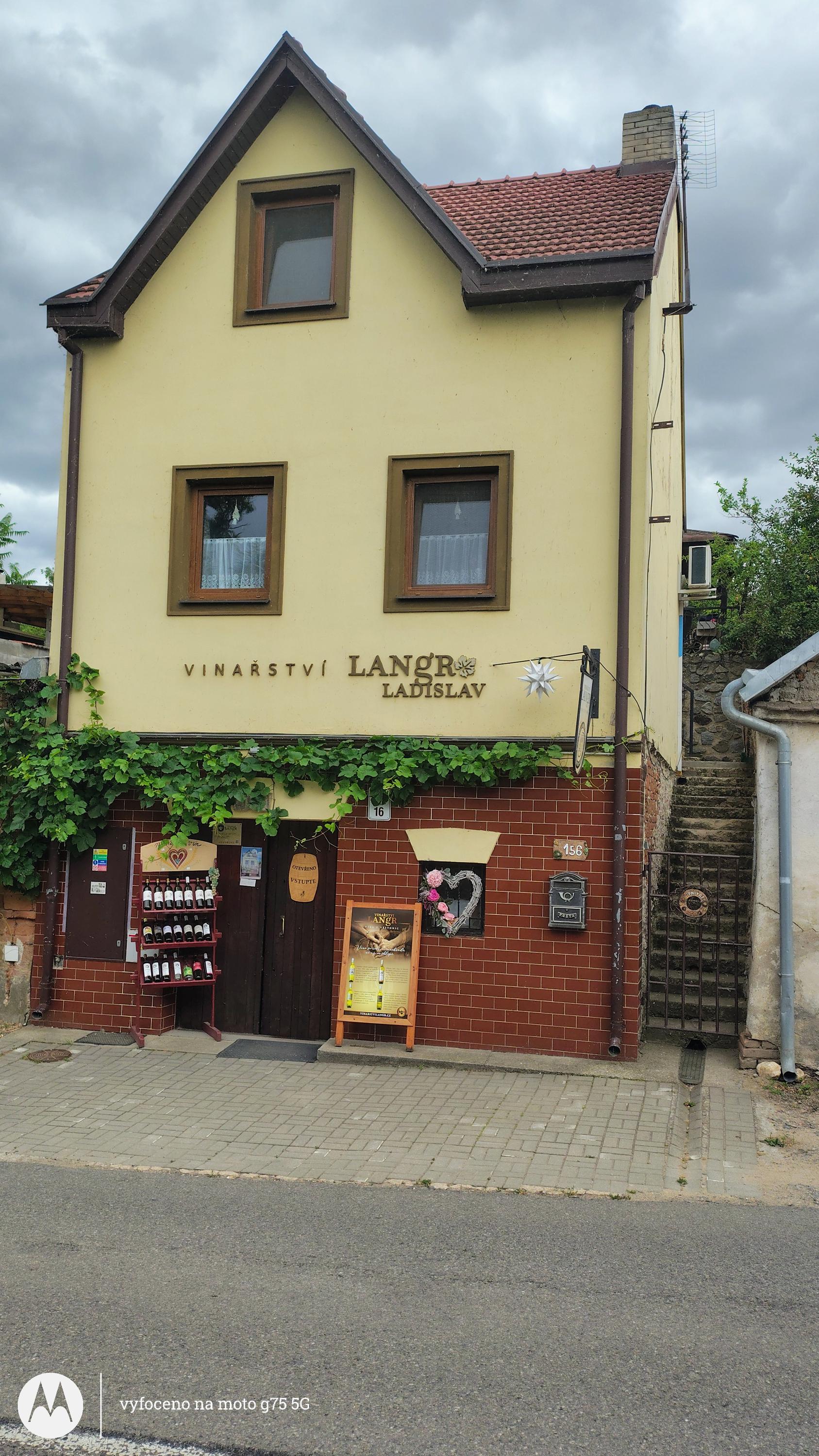 vinařství LANGR Ladislav foto 4