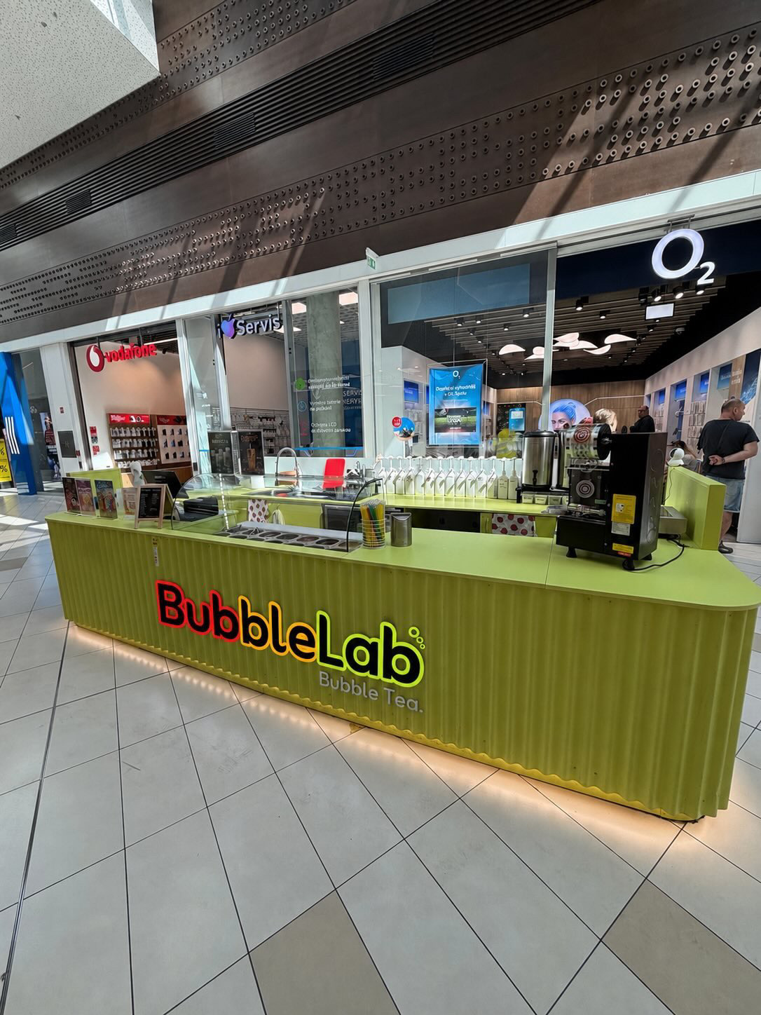 Bubblelab foto 1