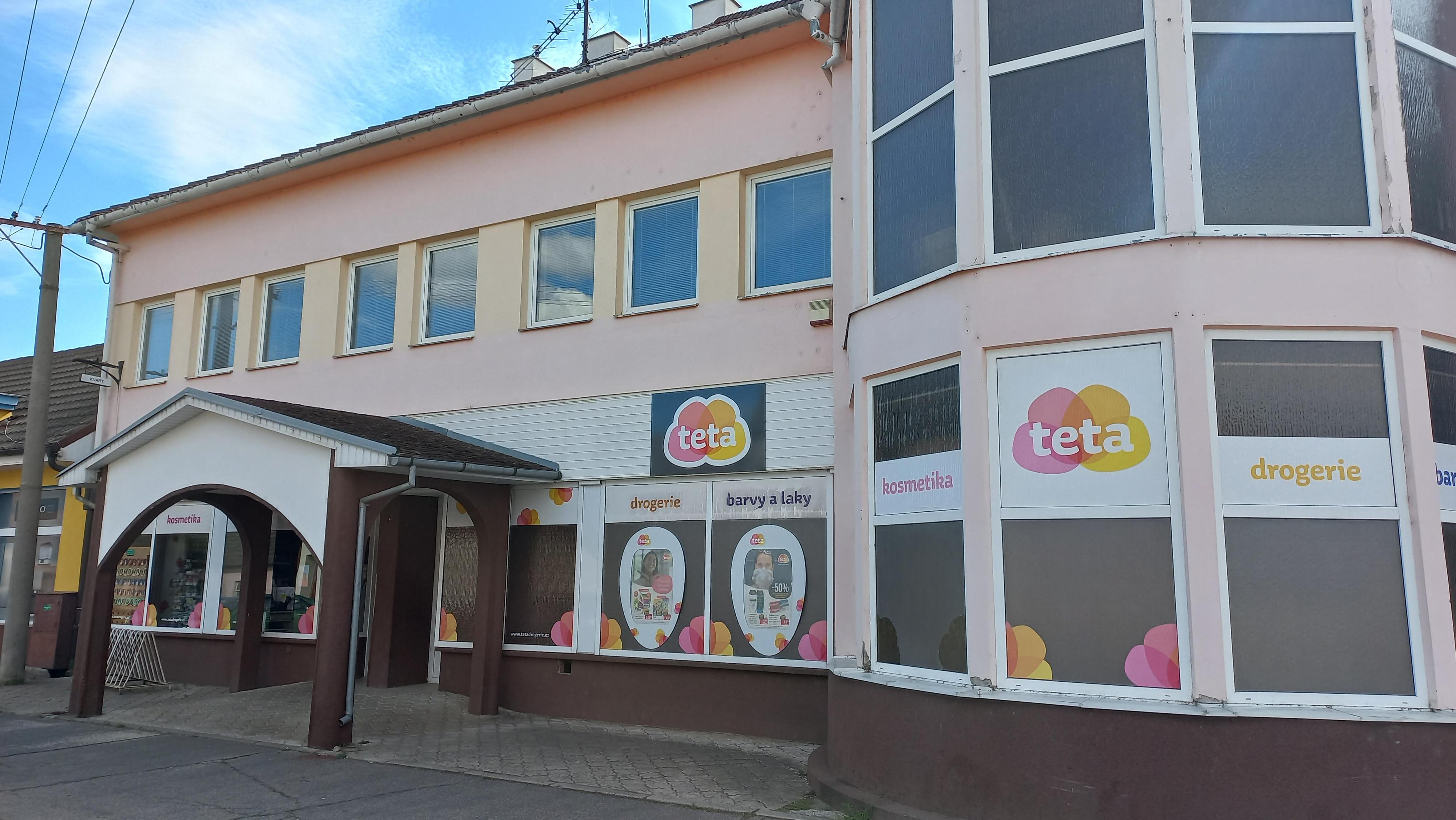 TETA drogerie foto 2