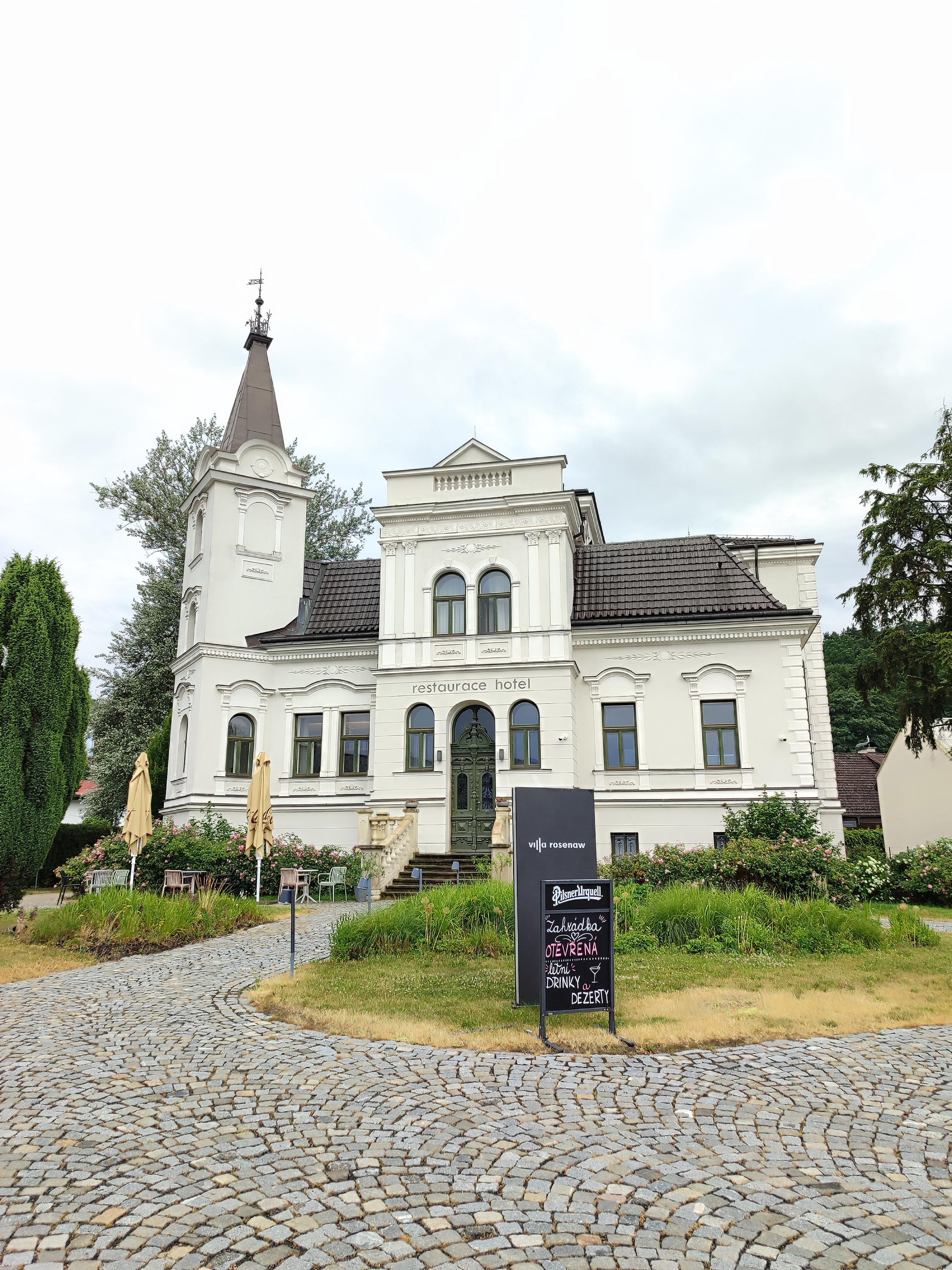 Villa Rosenaw foto 6