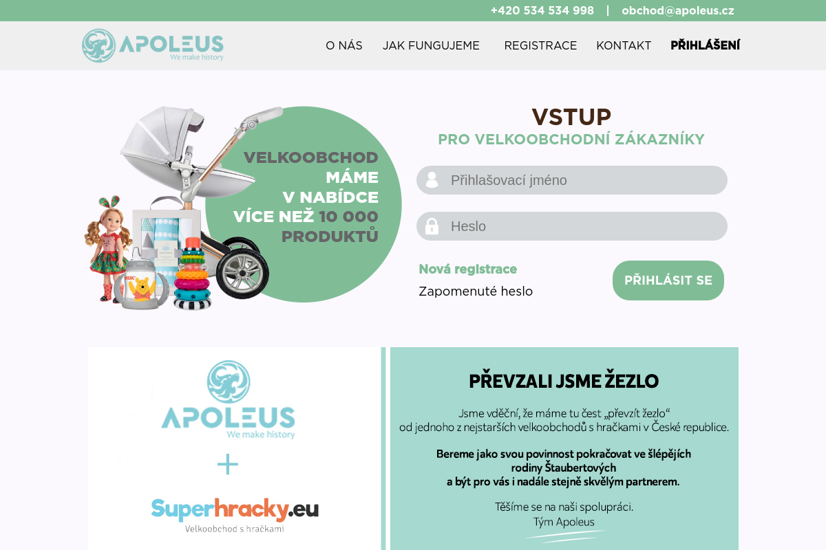 Superhracky.eu
