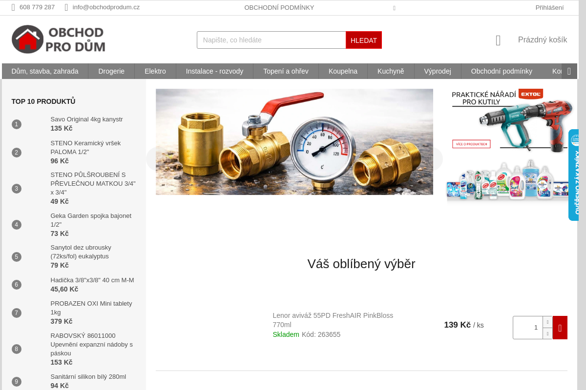 Obchodprodum.cz