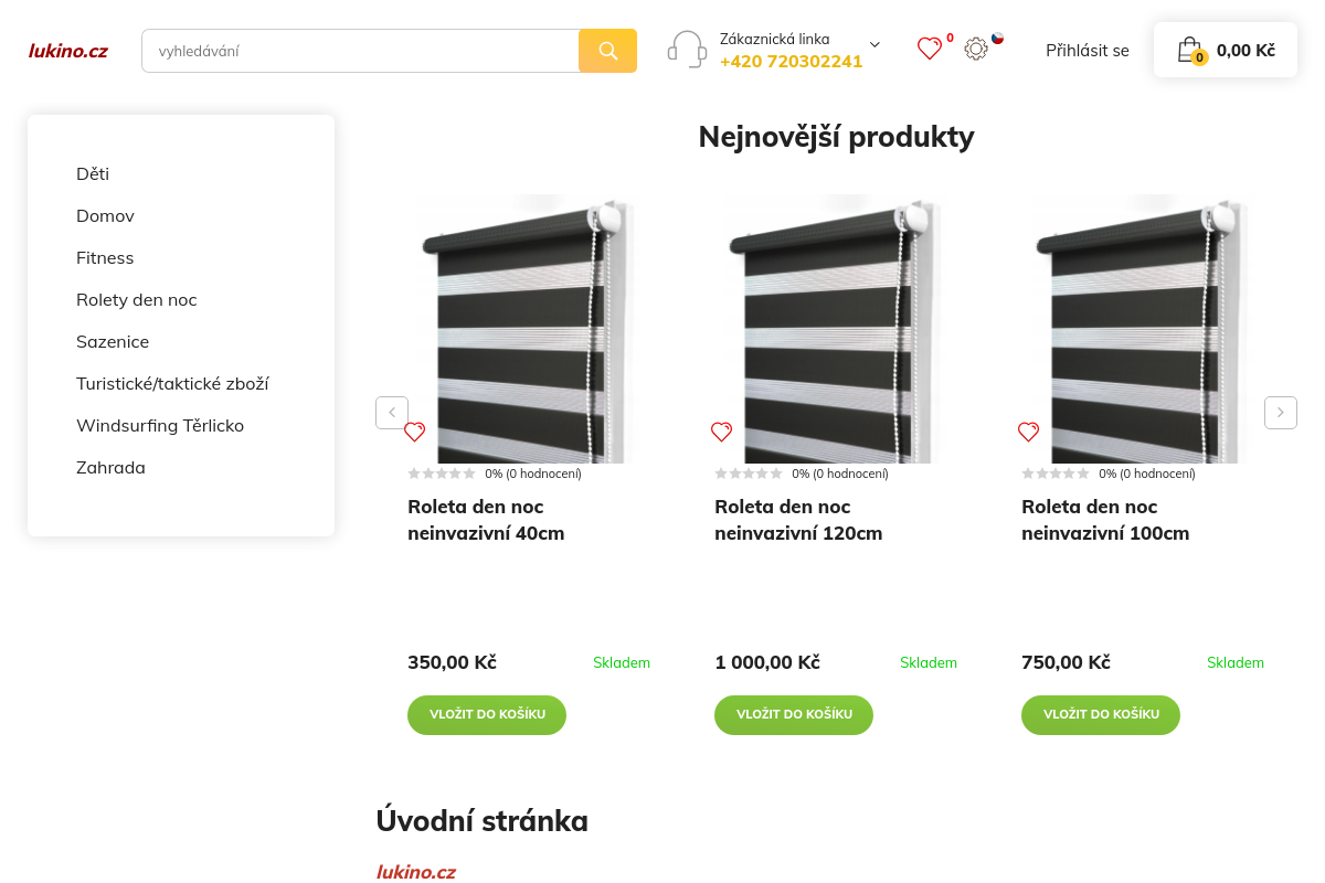 Lukino.cz