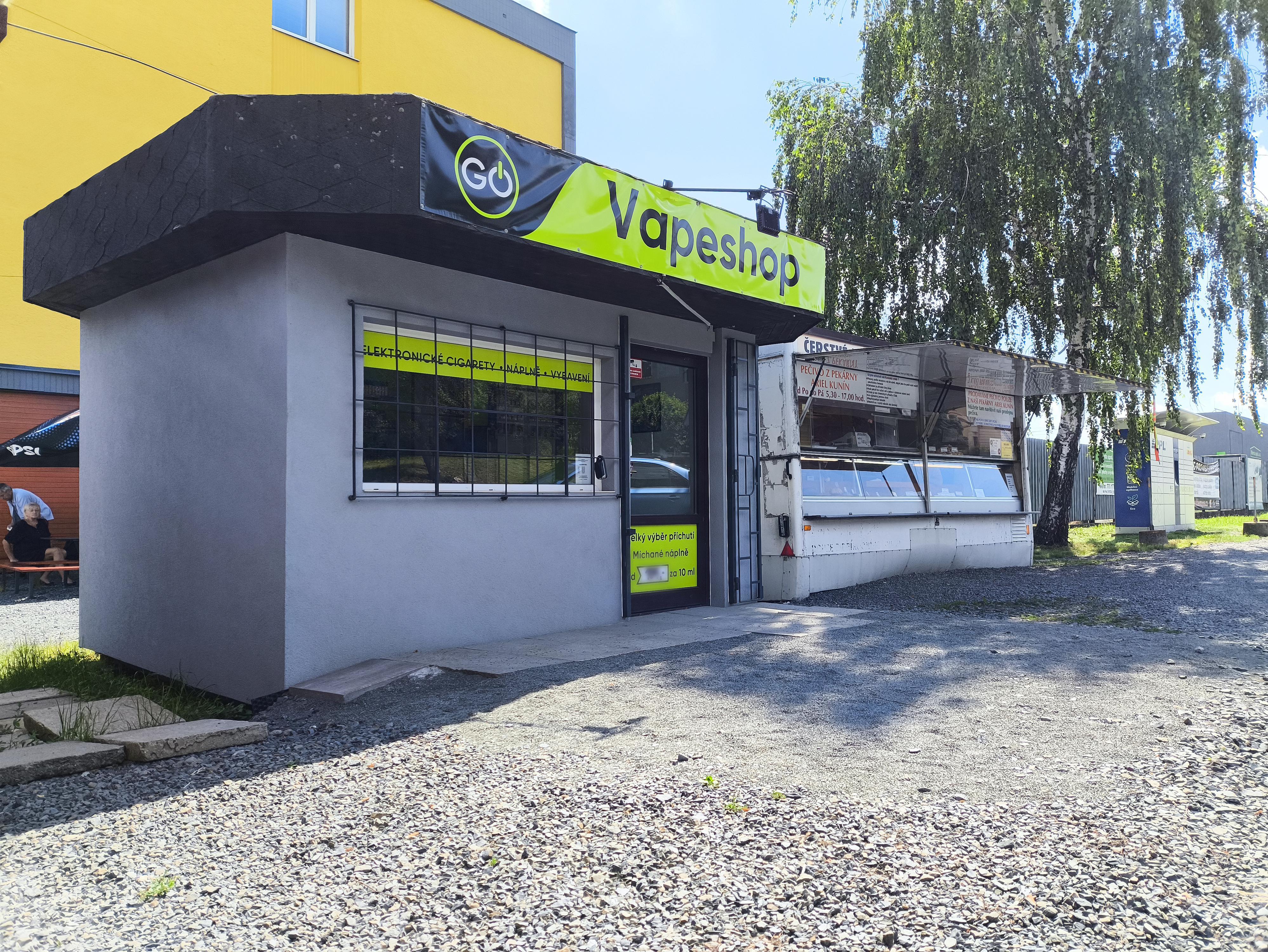 GO for Vape - Vapeshop foto 4