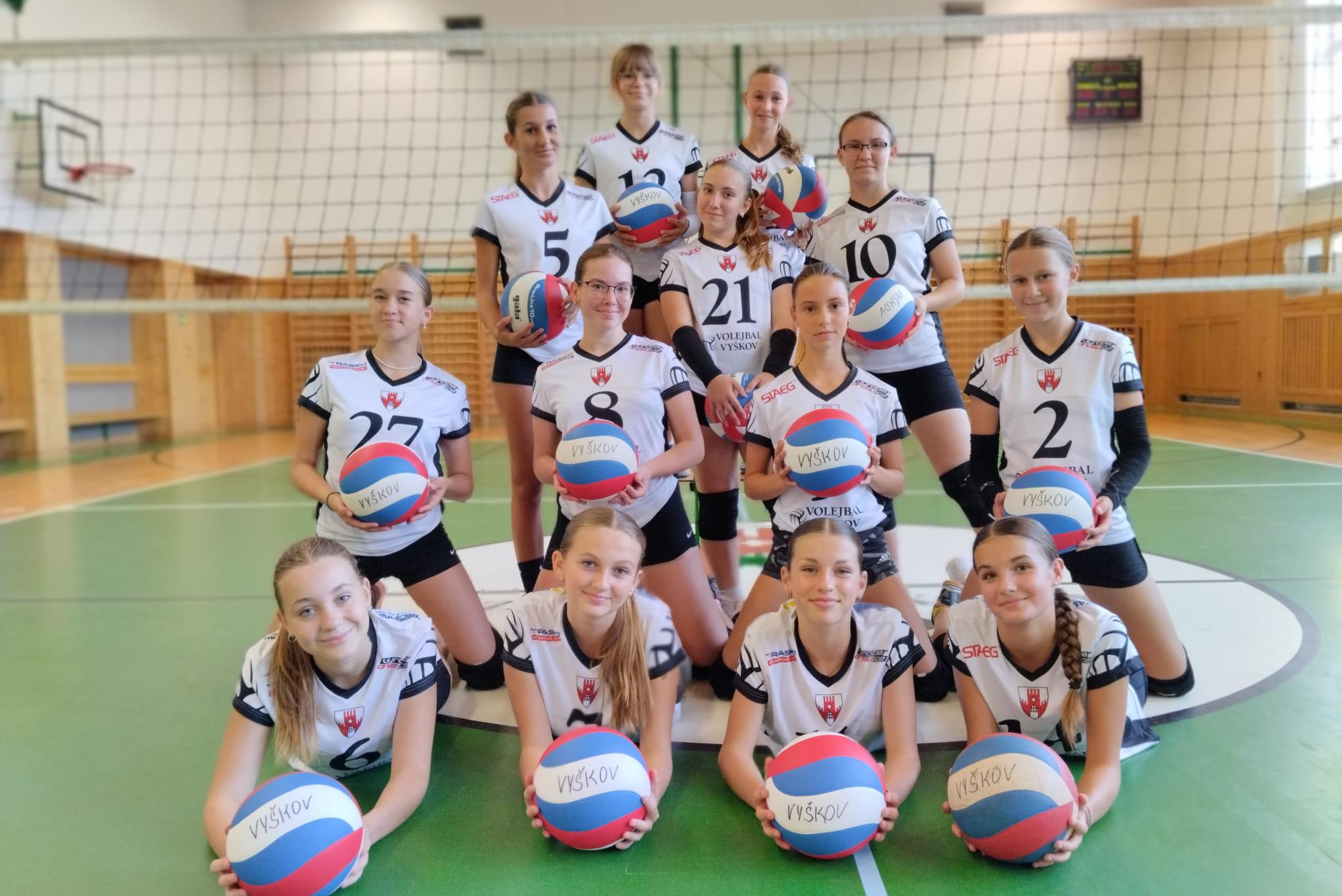 Volejbal Vyškov