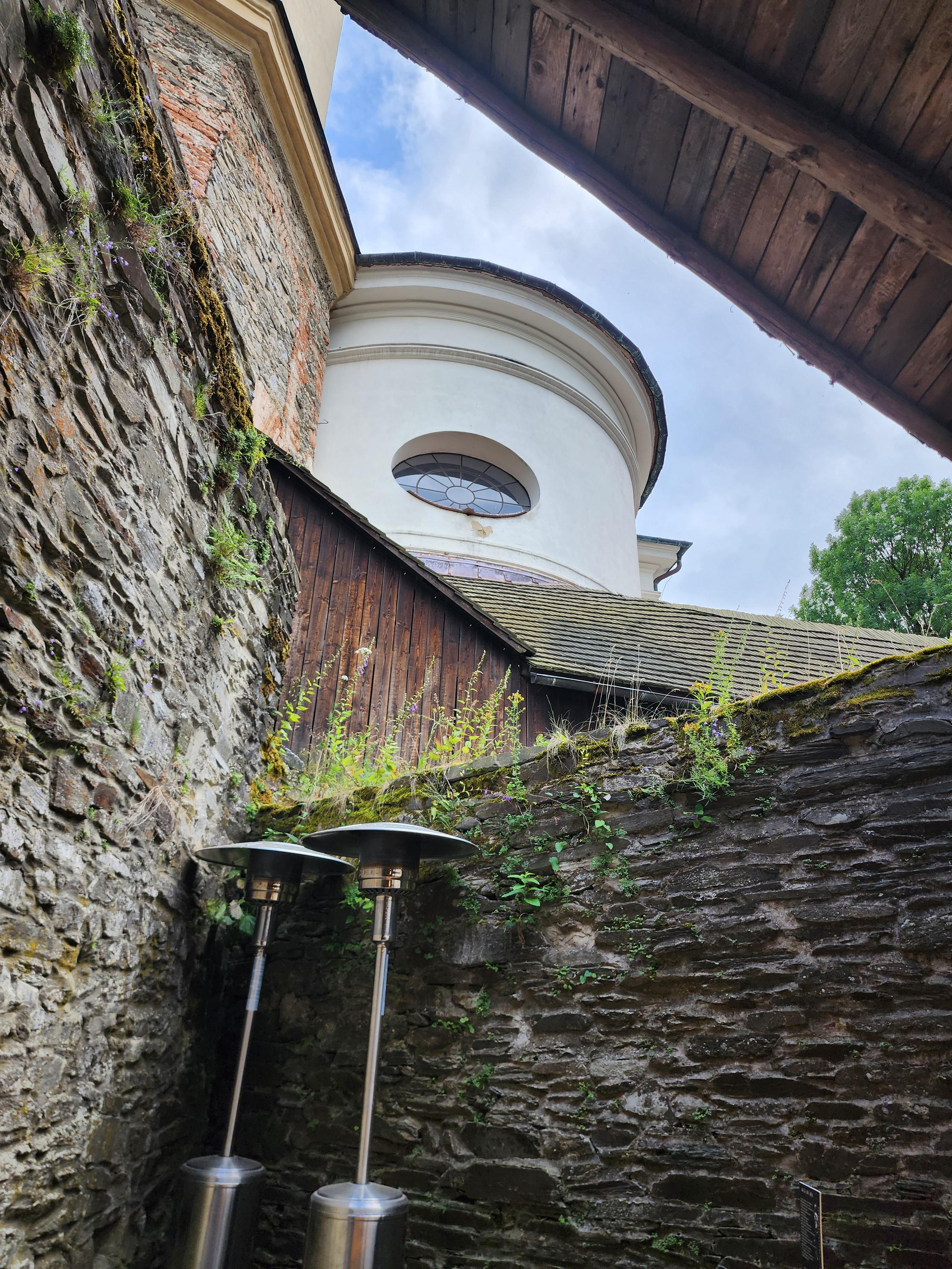Klippelova Bašta - hrad Sovinec foto 2