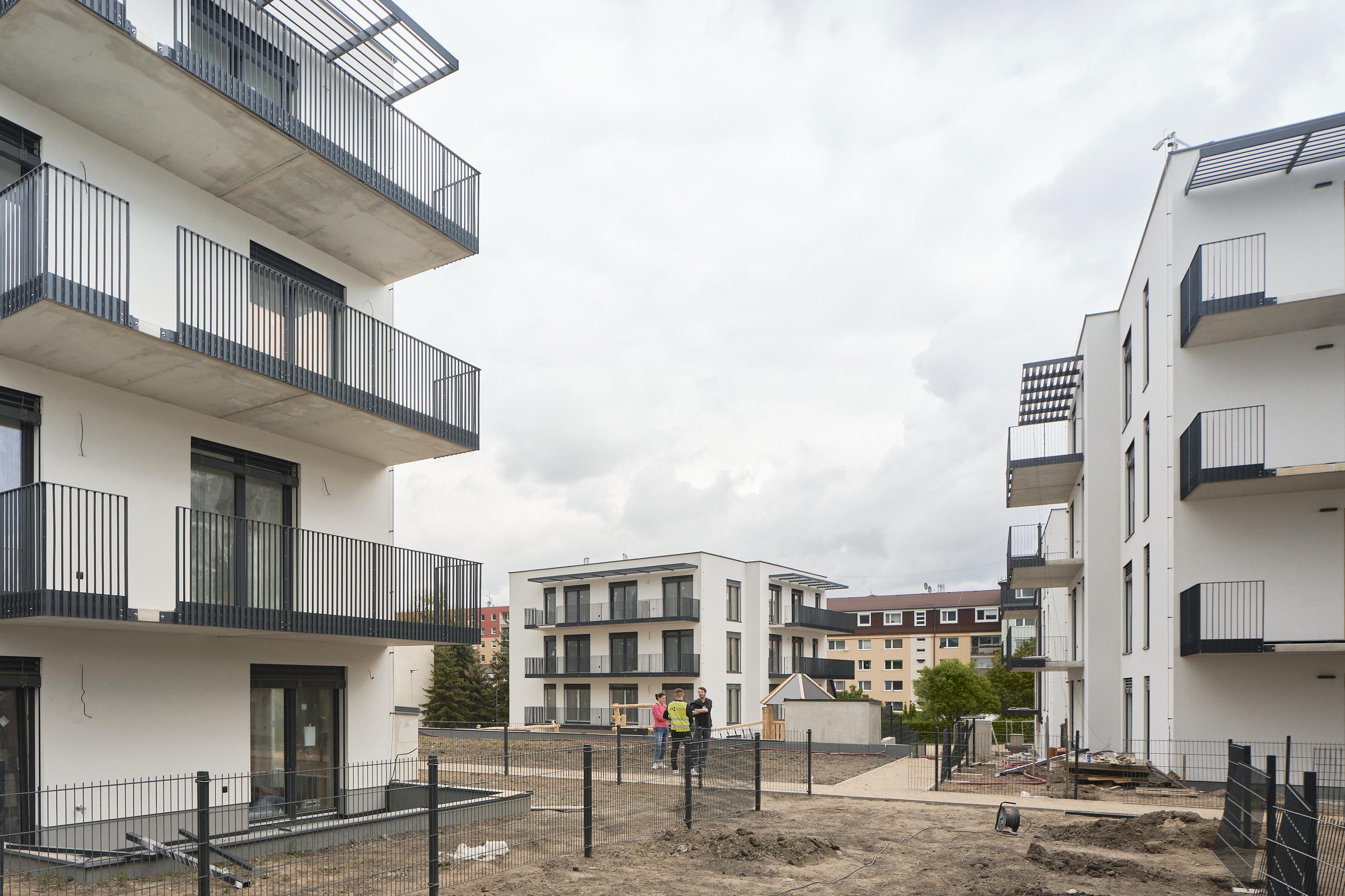 Rezidence Park Vesec foto 4