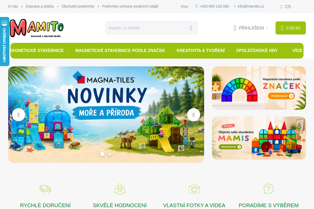 Mamito.cz
