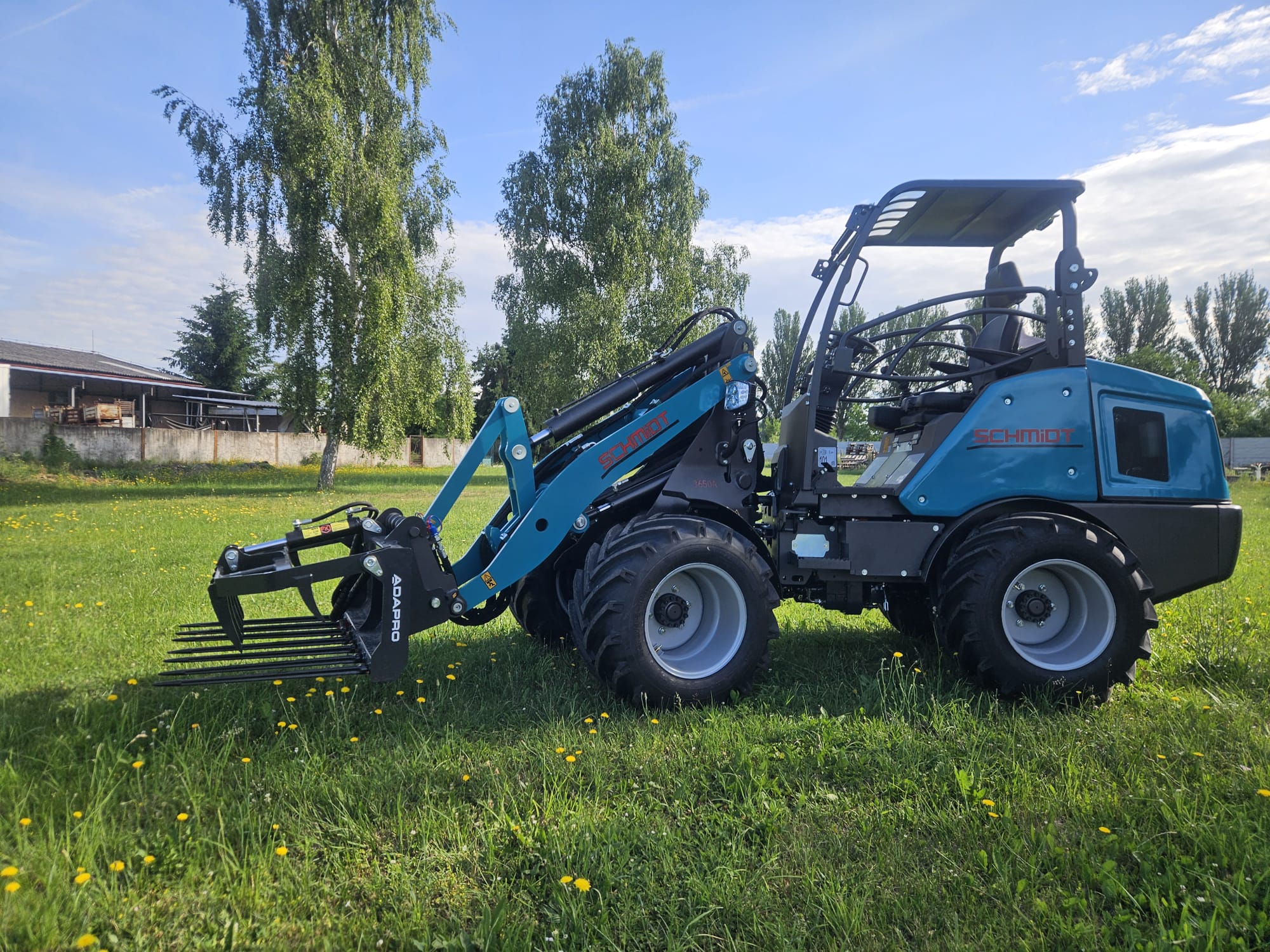PS sprint s.r.o. – prodejnakladacu.cz foto 4