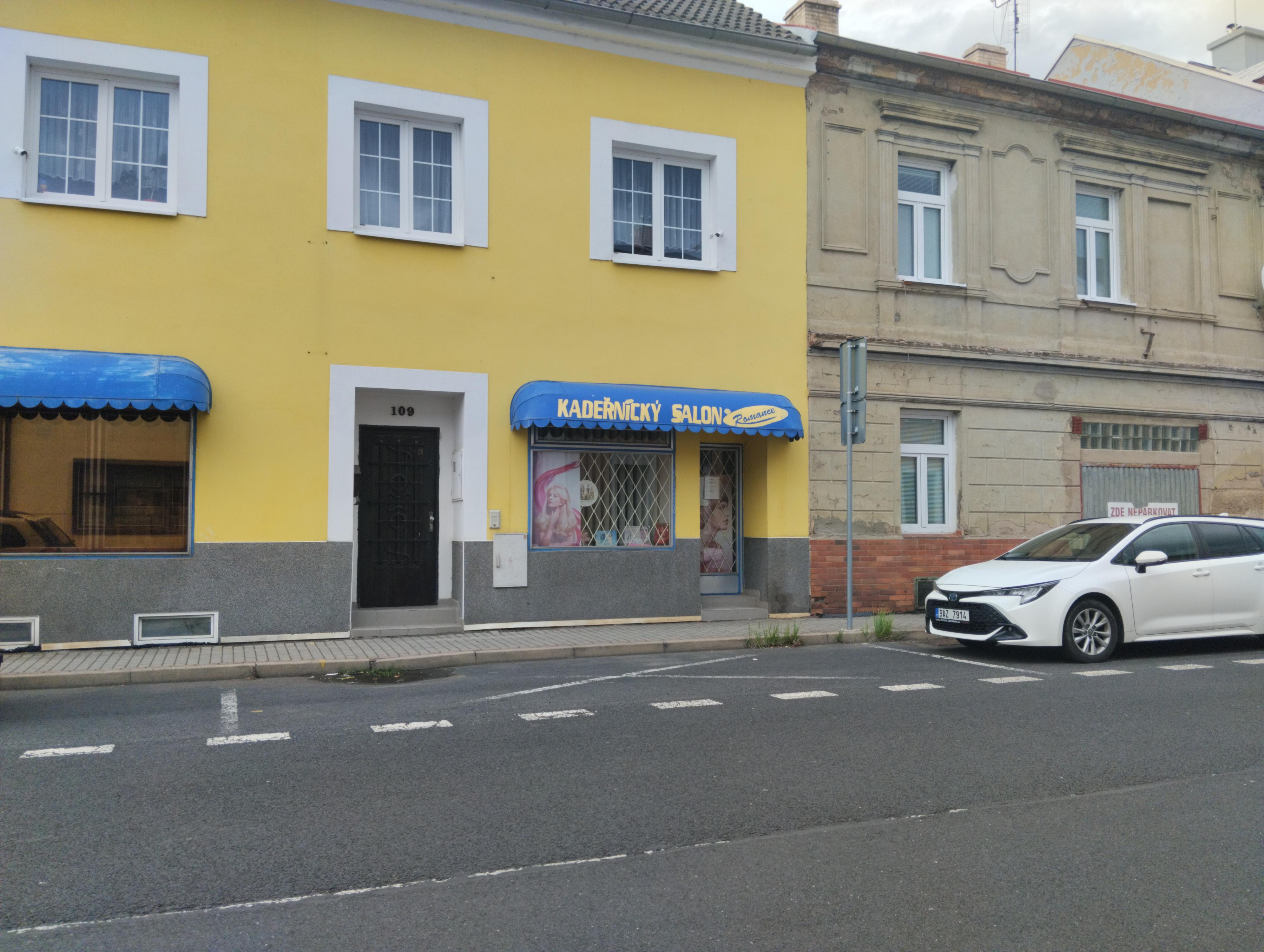Kadeřnický salon Romance foto 2