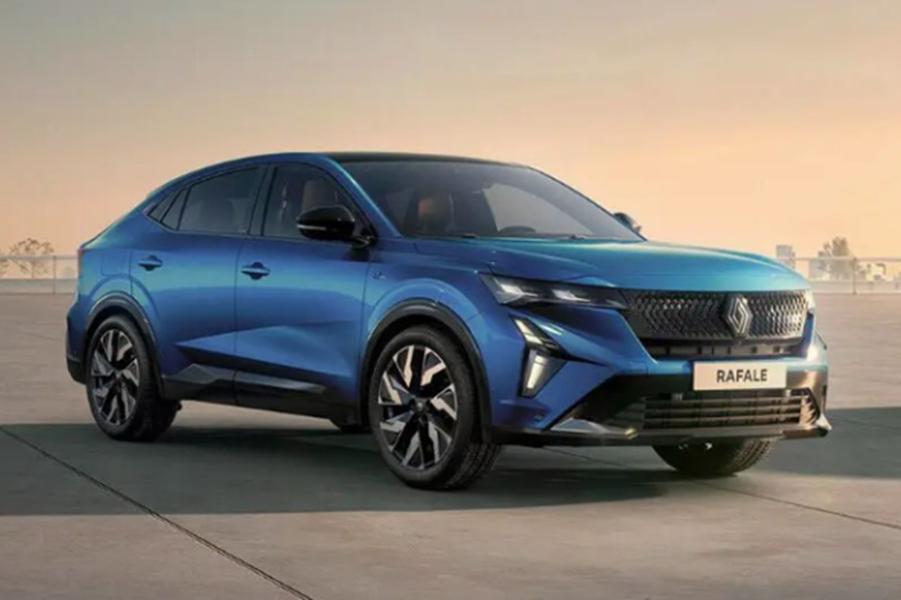 ZAREZERVUJTE SI testovací jízdu s vozem Renault!