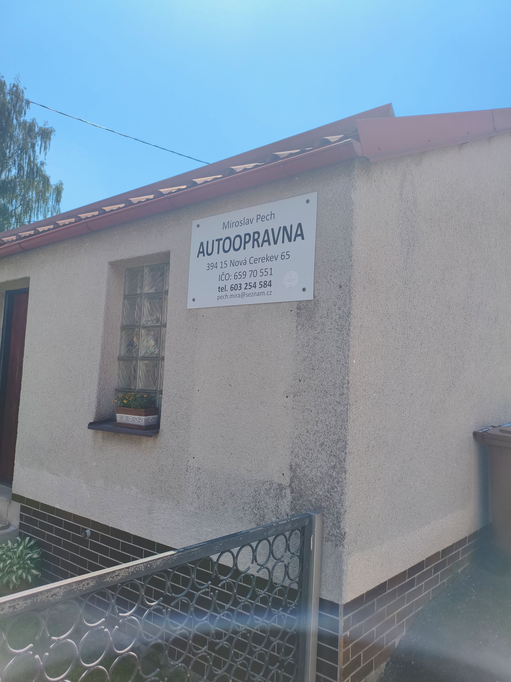 Miroslav Pech - Autoopravna foto 1