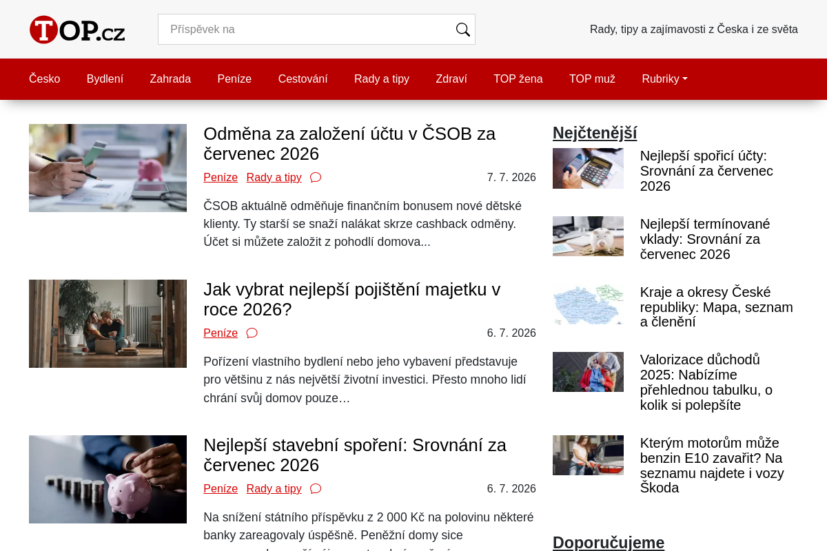 Top.cz