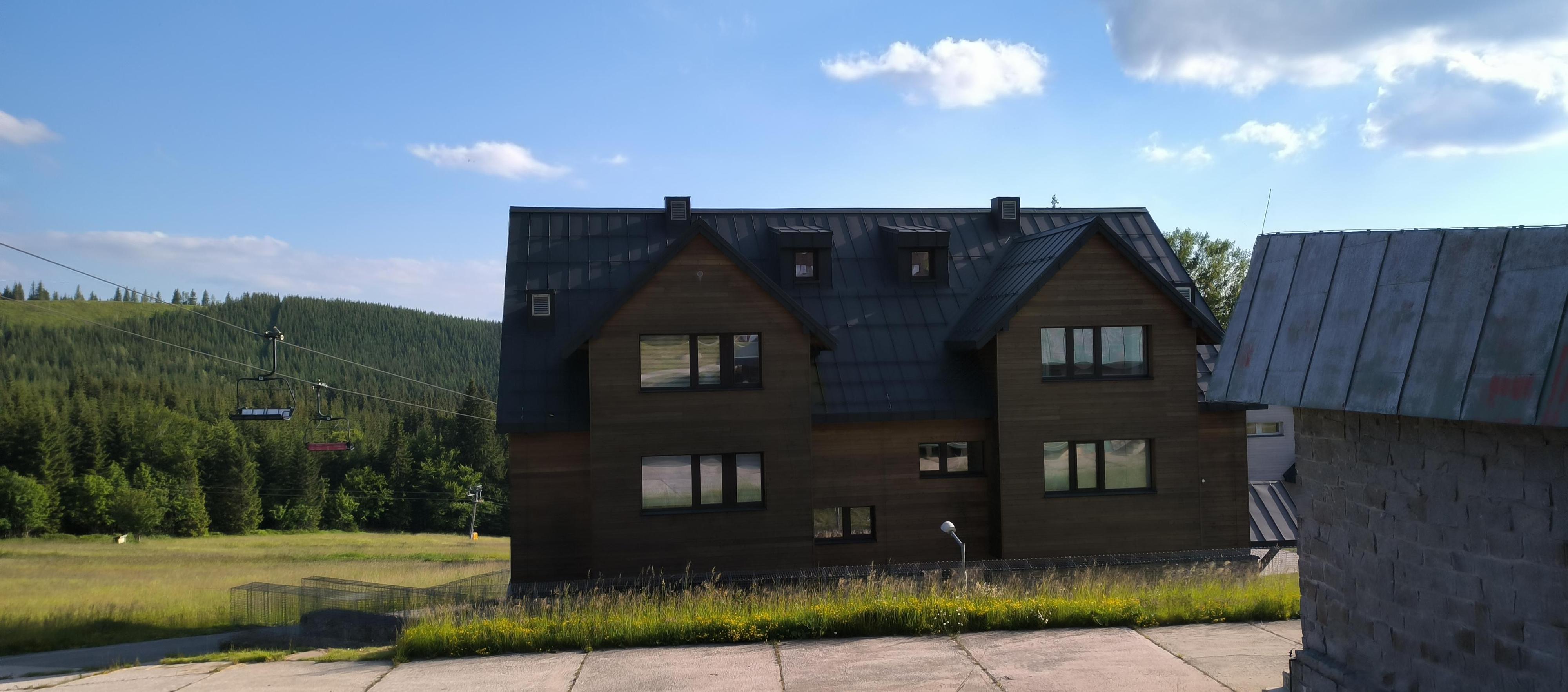 Horní Mísečky Apartmán P7