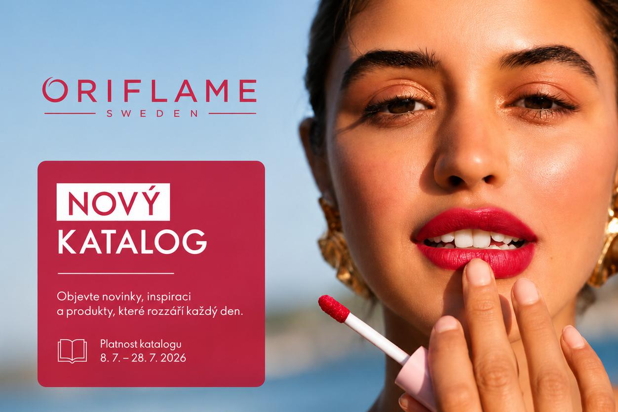 Oriflame nová nabídka