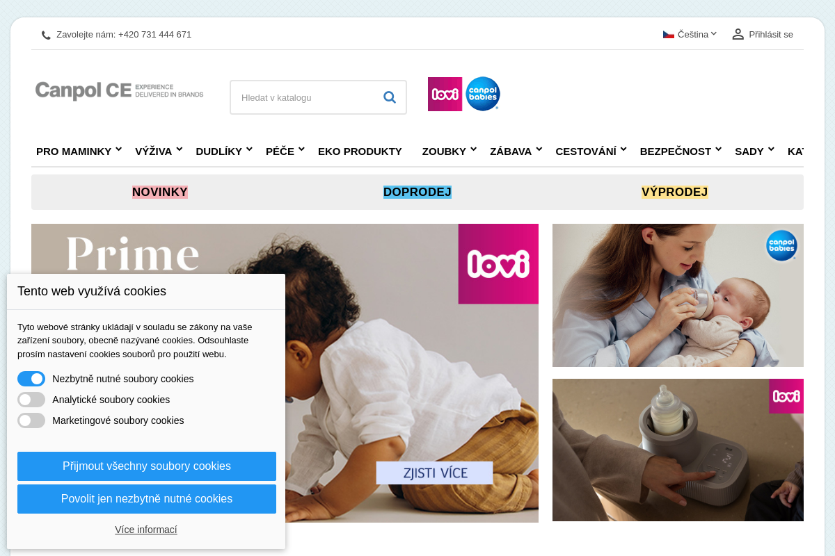 Canpolshop.com