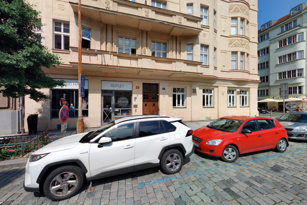 Apartmán Kafkova
