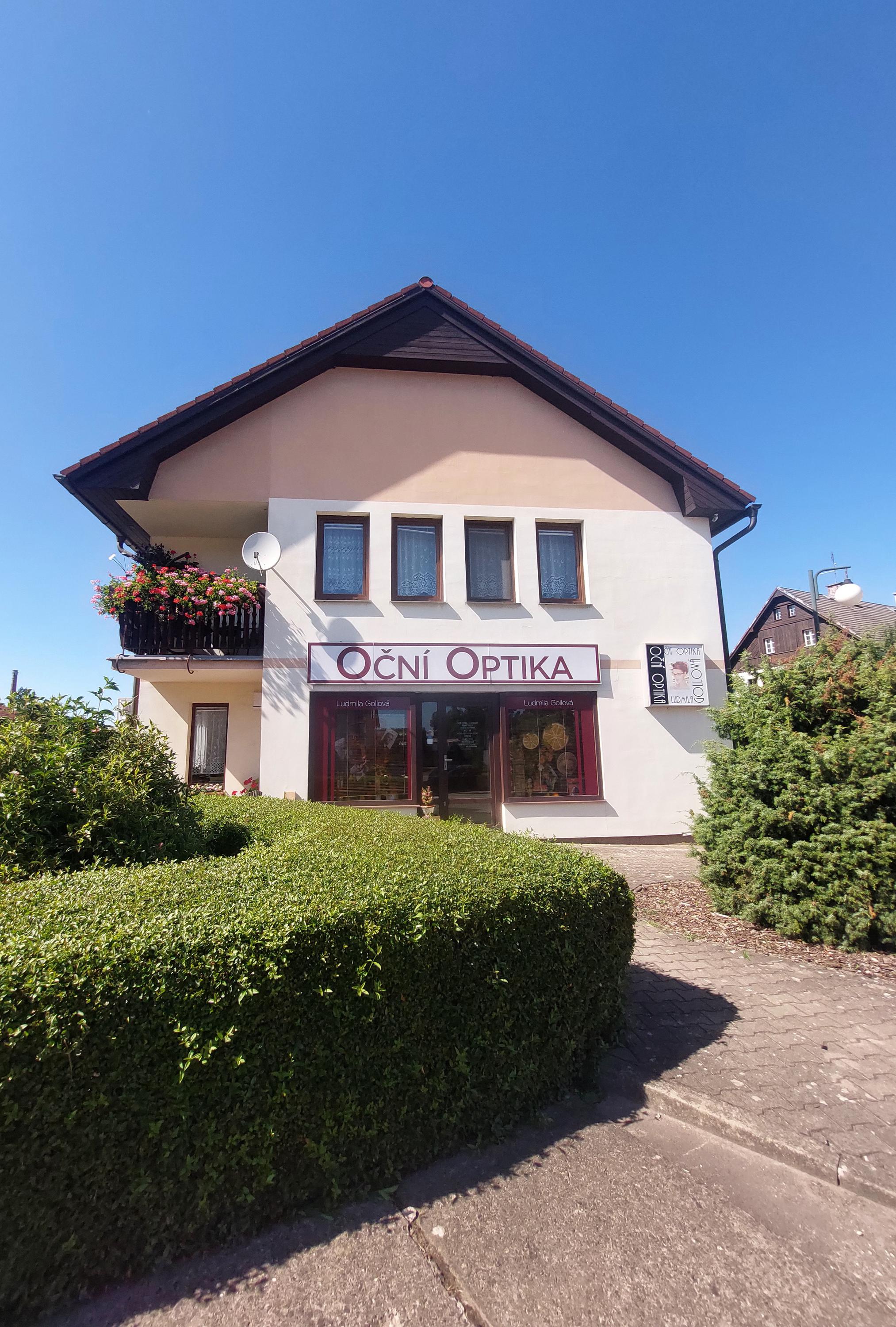 Věra Štefanová - oční optika foto 2