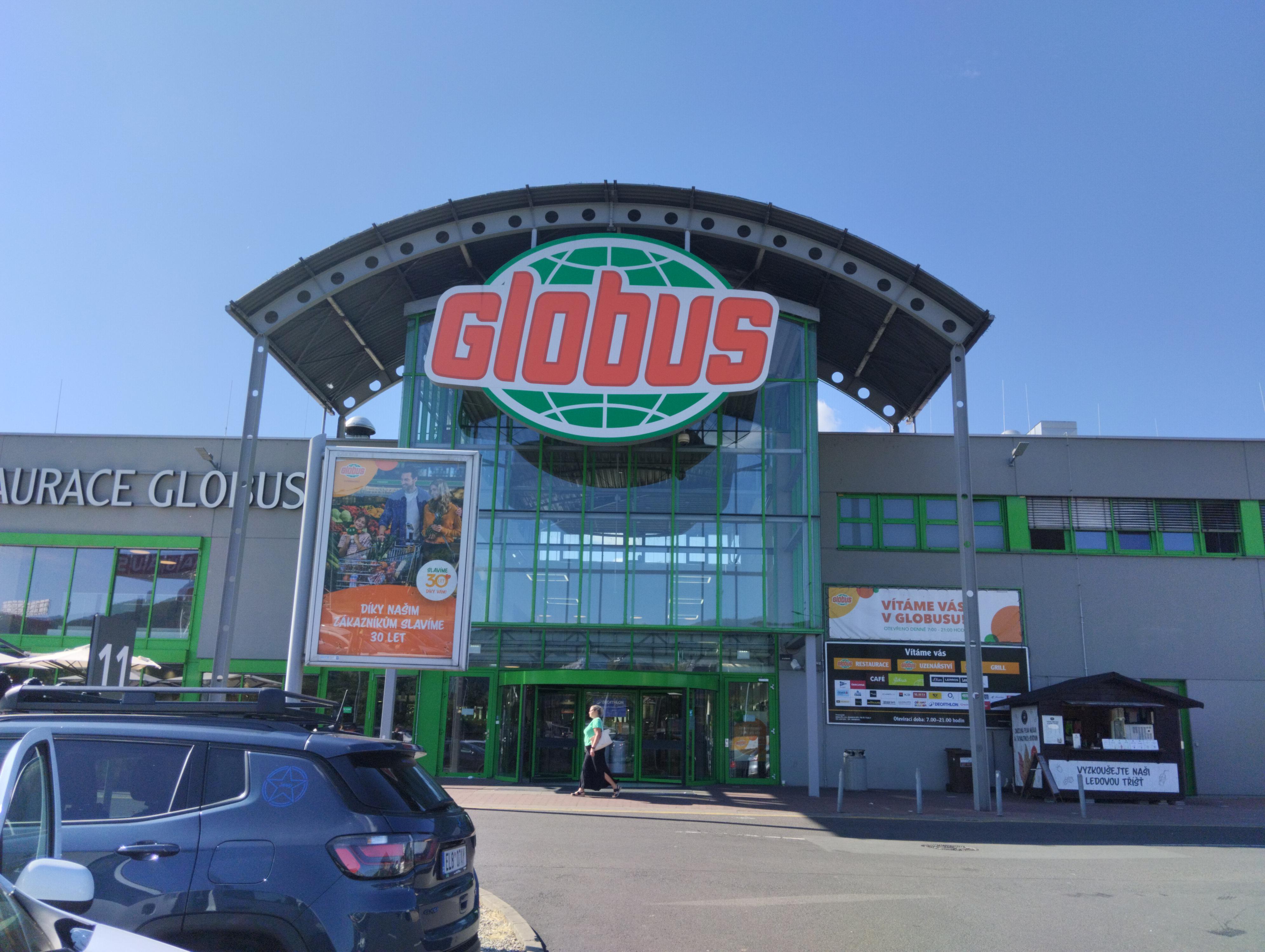 Globus Hypermarket foto 6