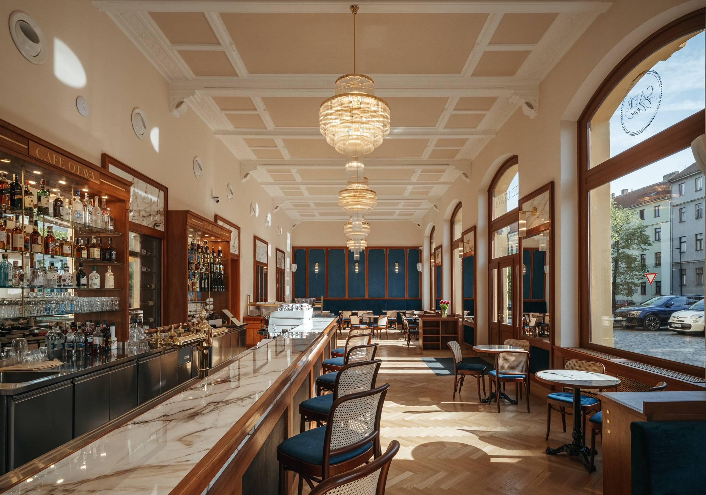 Café Otava foto 4